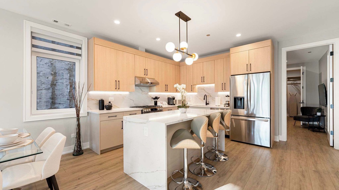 Photo of Kitchen in Tri-Taylor