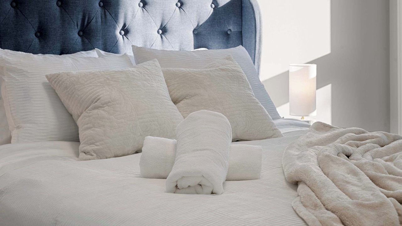 Photo of Bedroom in Tri-Taylor