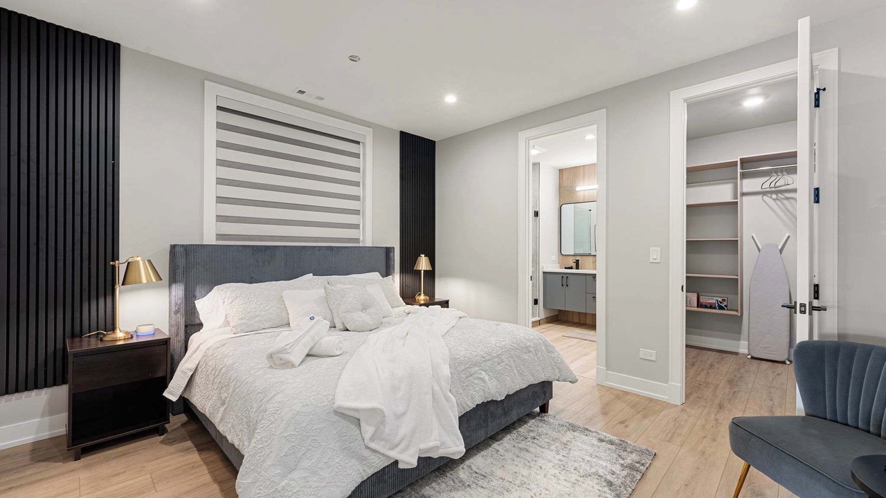 Photo of Bedroom in Tri-Taylor