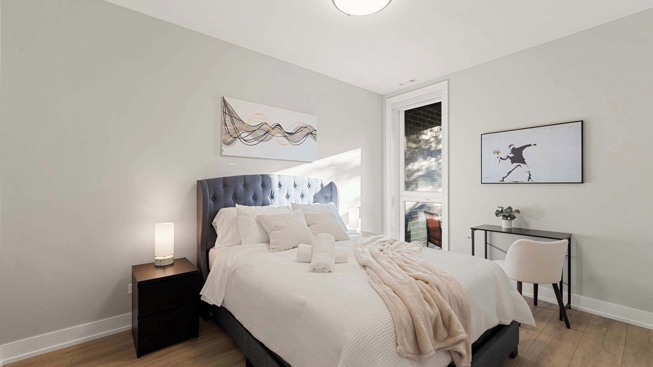 Photo of Bedroom in Tri-Taylor