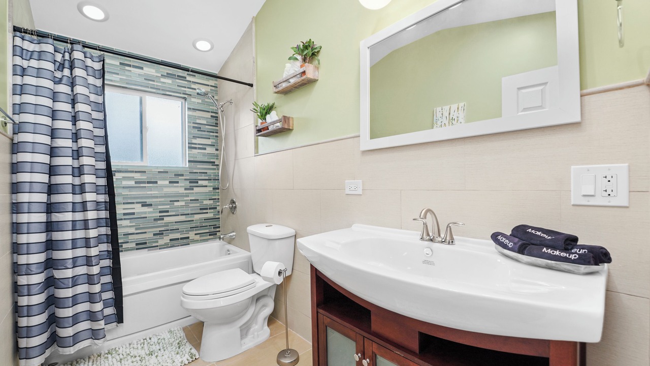 Photo of Bathroom in Bensenville