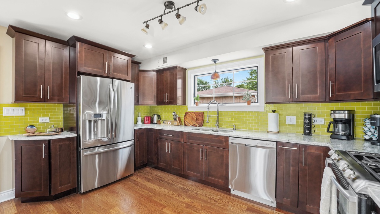 Photo of Kitchen in Bensenville