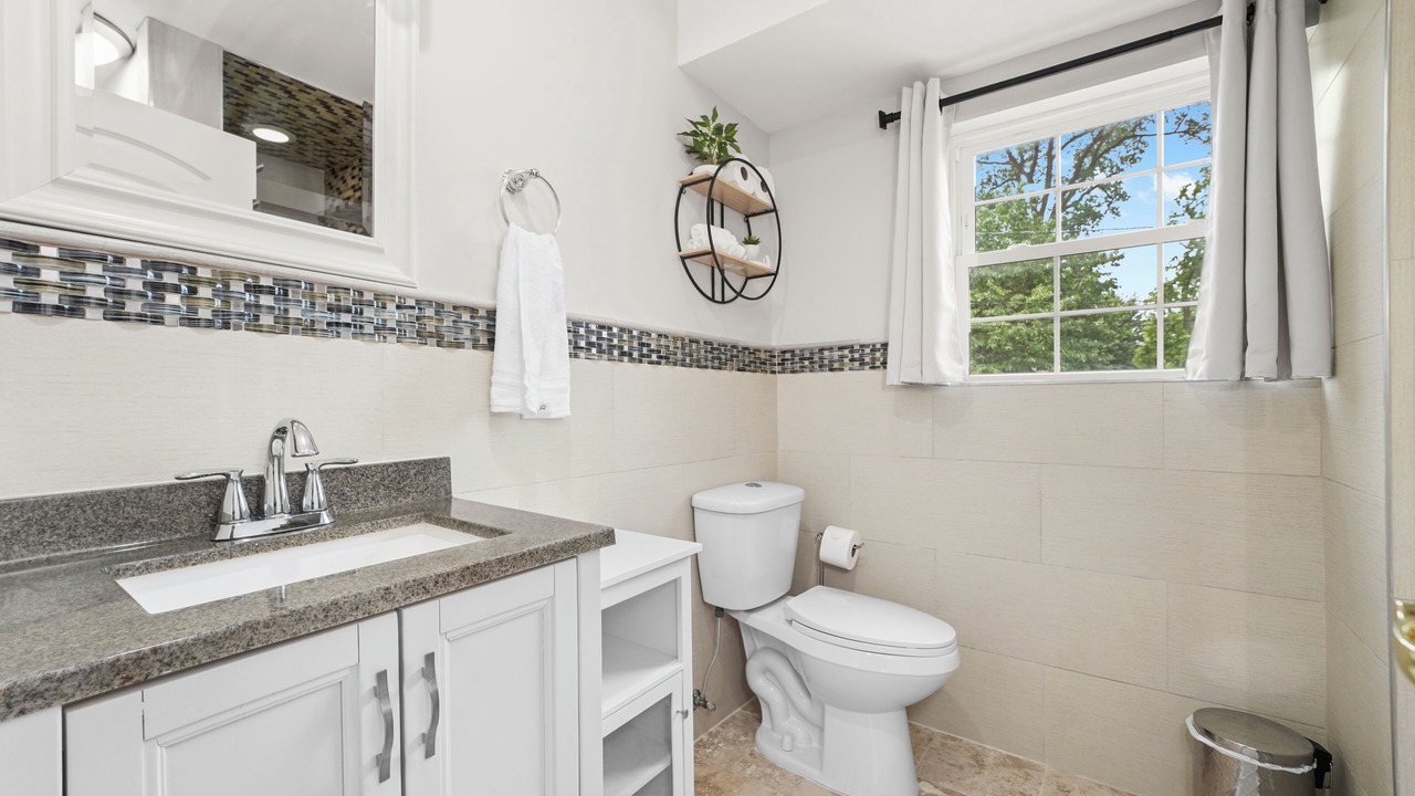 Photo of Bathroom in Bensenville