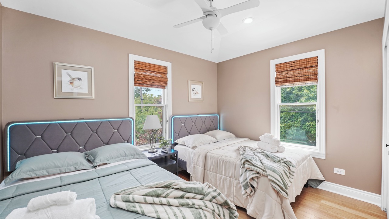 Photo of Bedroom in Bensenville