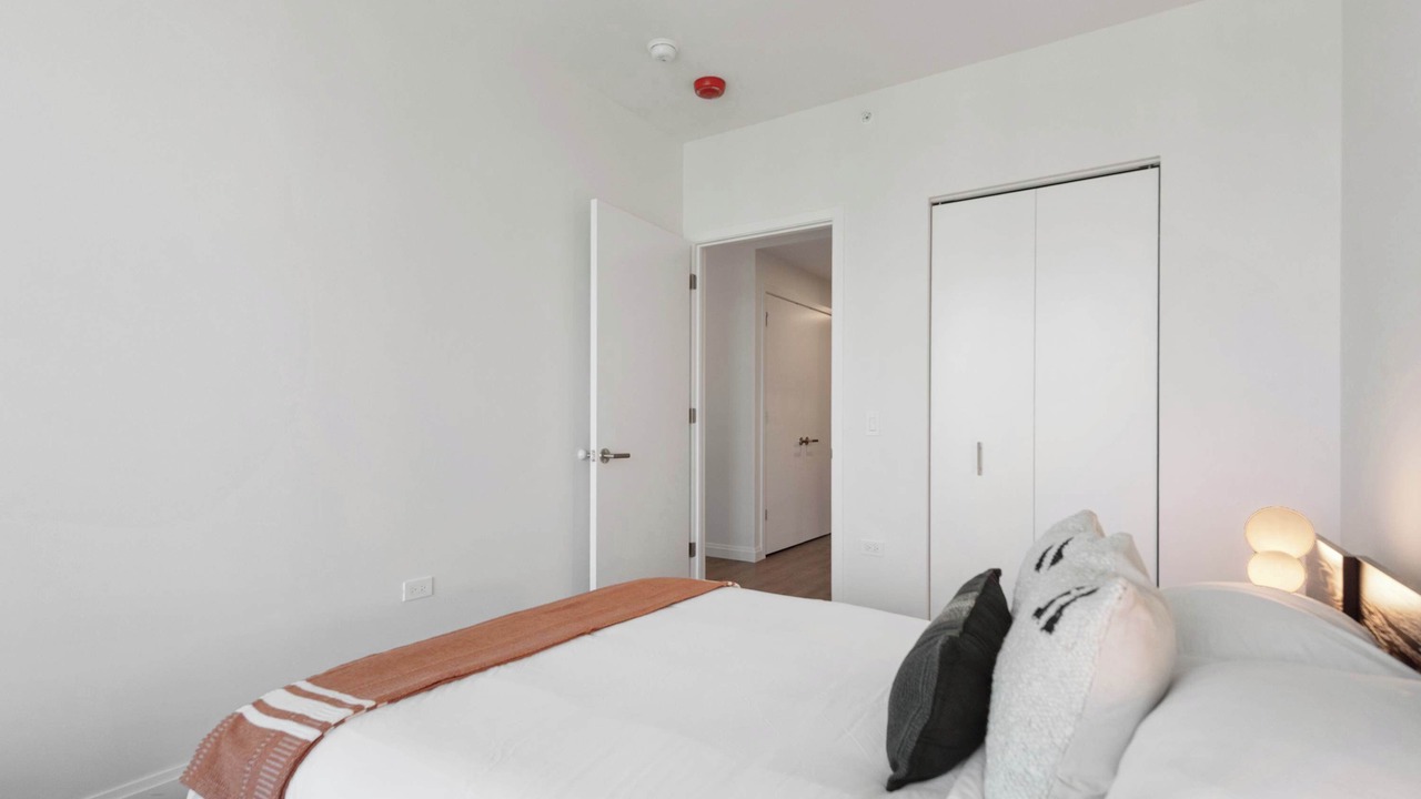 Photo of Bedroom in The Loop
