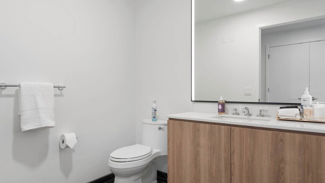 Photo of Bathroom in The Loop