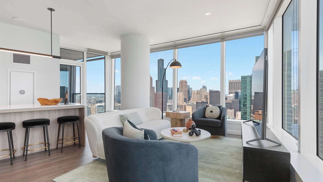 Photo of Livingroom in The Loop