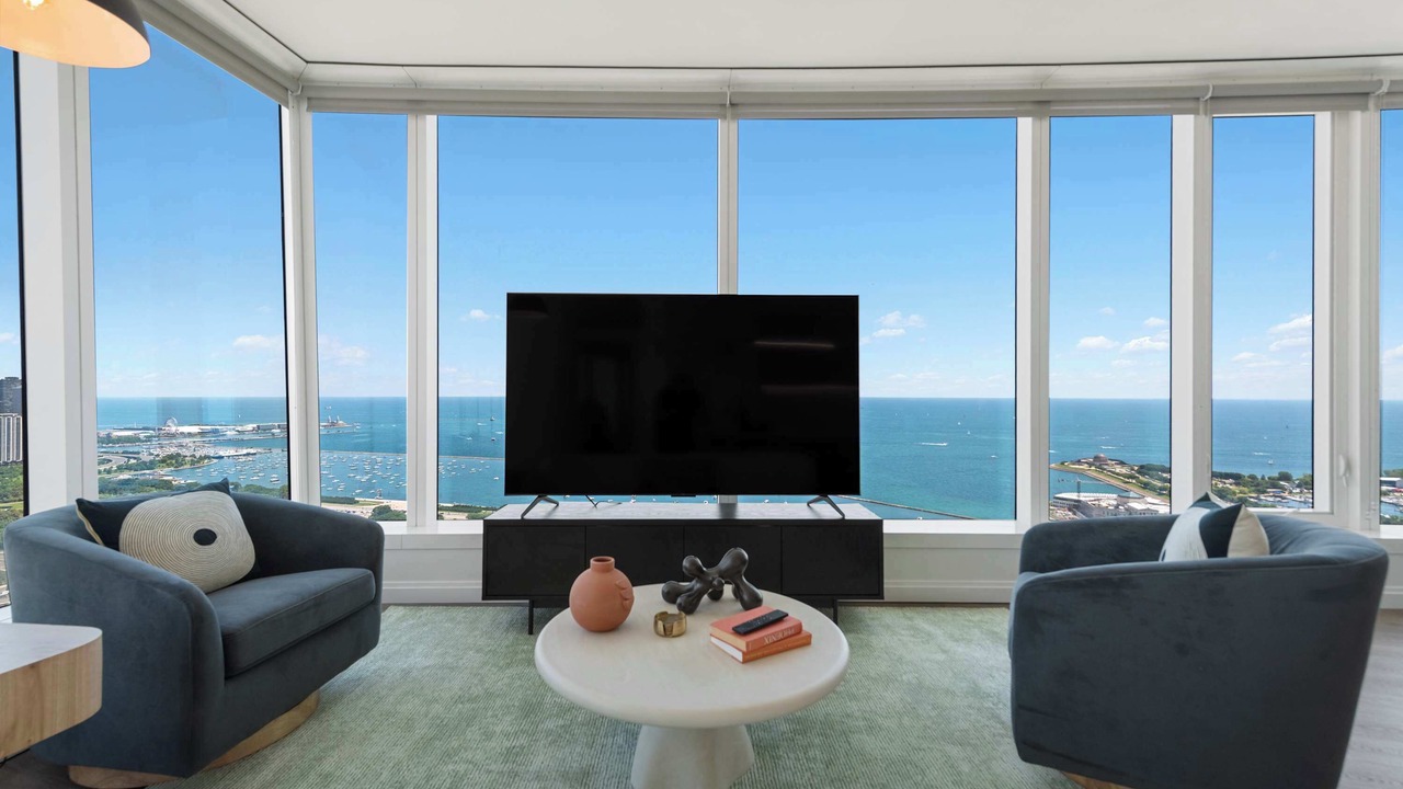 Photo of Livingroom in The Loop