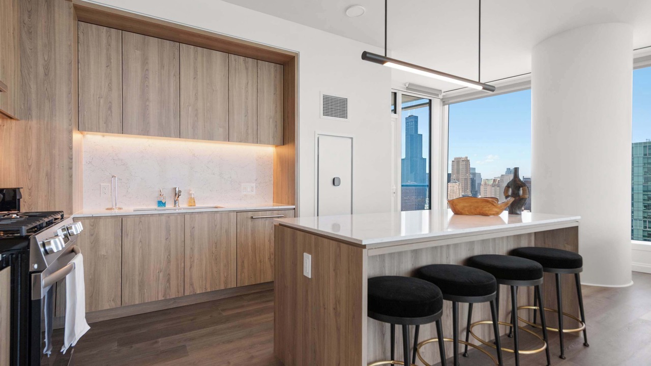 Photo of Kitchen in The Loop