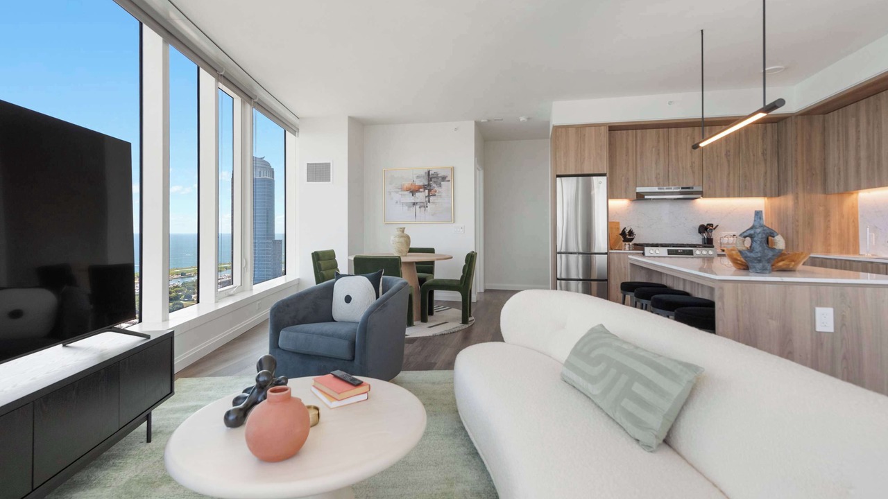 Photo of Livingroom in The Loop