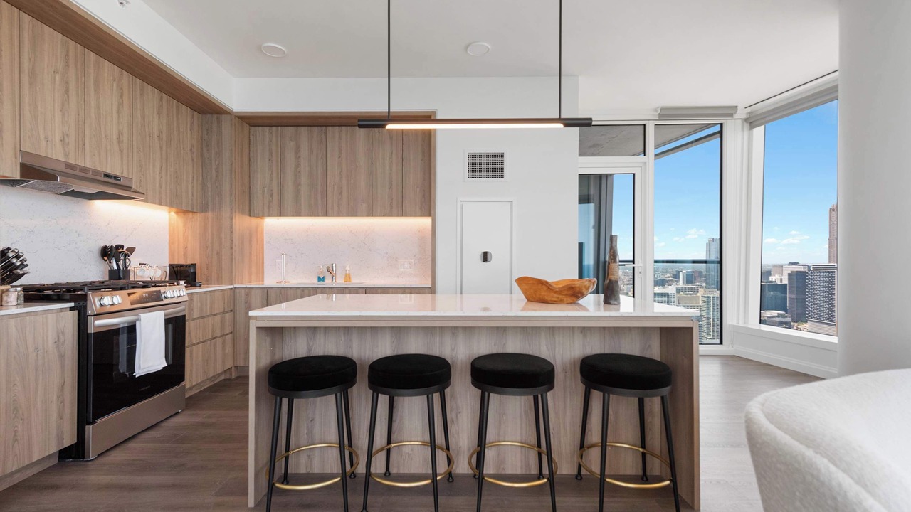 Photo of Kitchen in The Loop