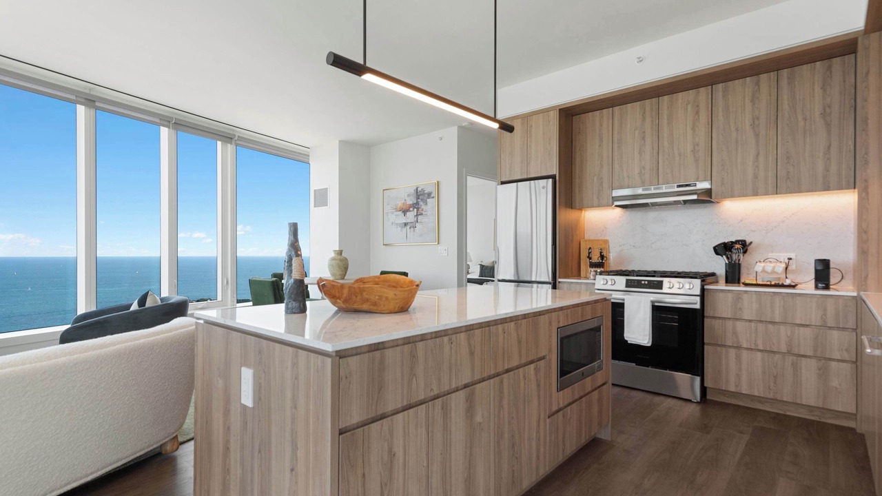 Photo of Kitchen in The Loop