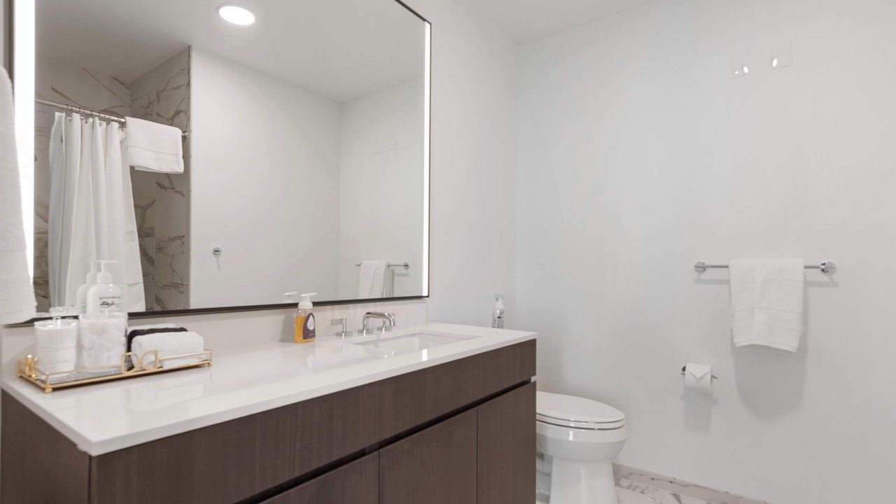 Photo of Bathroom in The Loop
