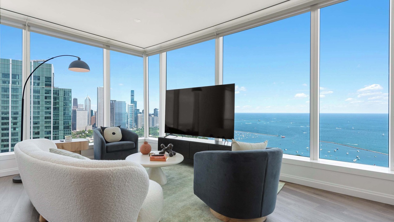 Photo of Livingroom in The Loop