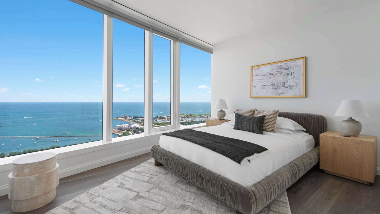 Photo of Bedroom in The Loop