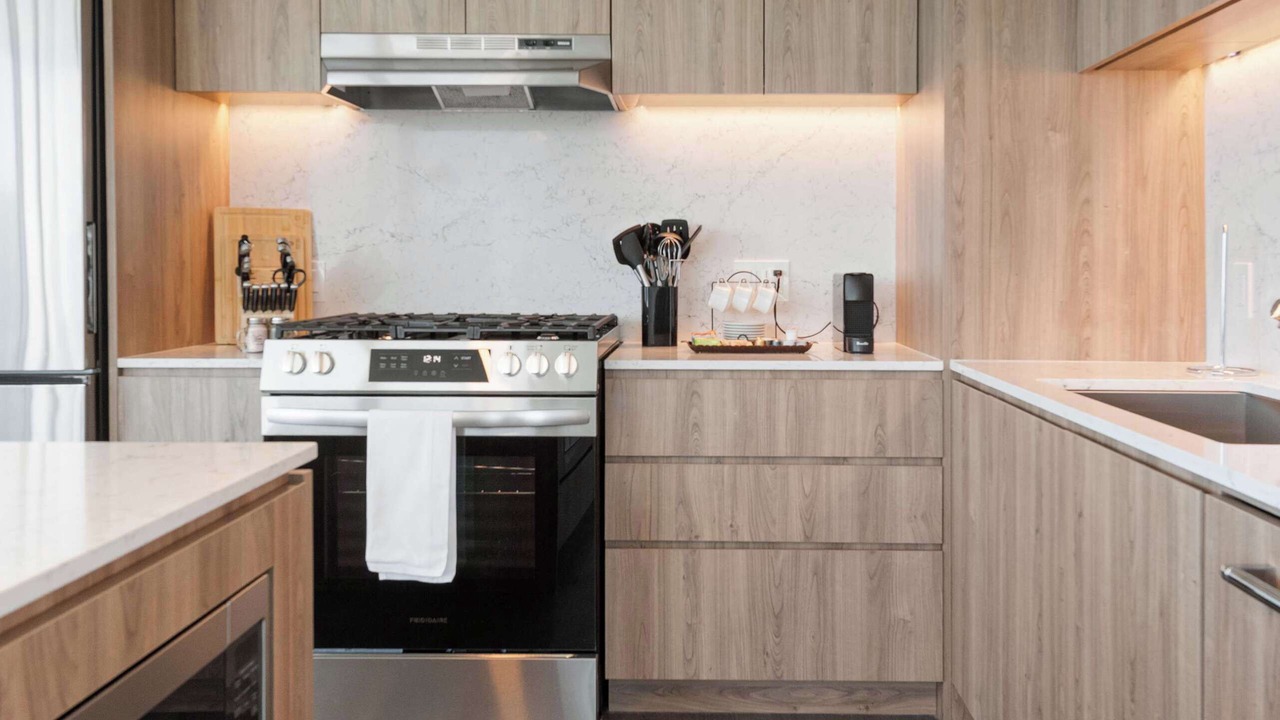 Photo of Kitchen in The Loop