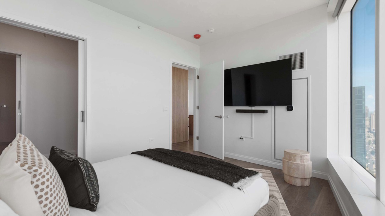 Photo of Bedroom in The Loop