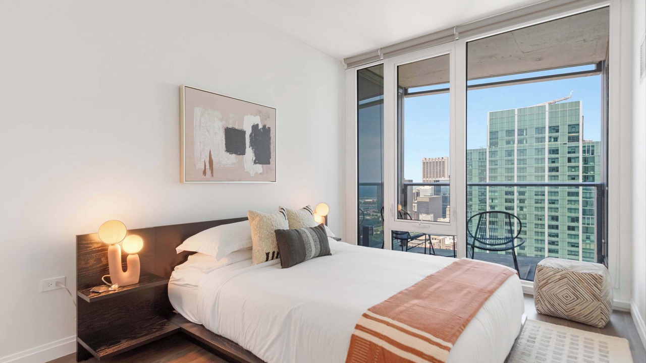 Photo of Bedroom in The Loop