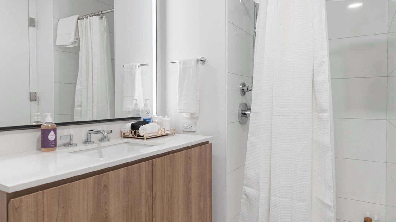 Photo of Bathroom in The Loop