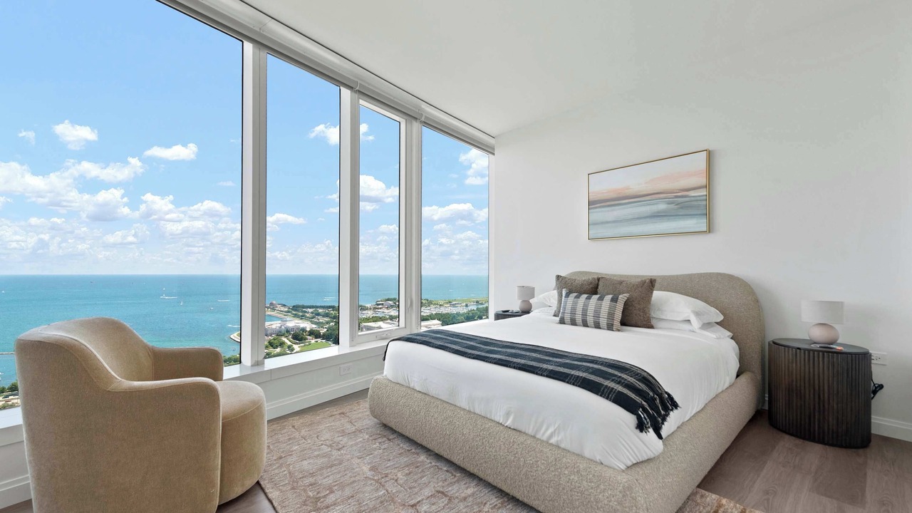 Photo of Bedroom in The Loop