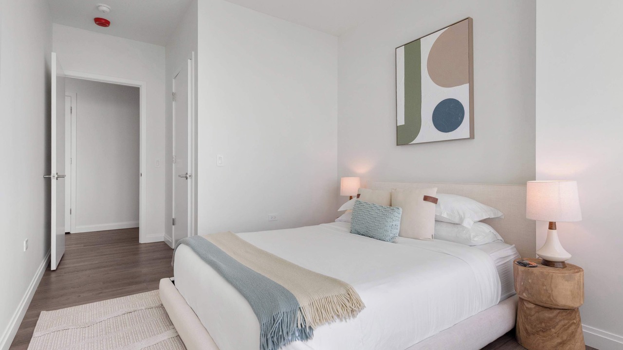 Photo of Bedroom in The Loop