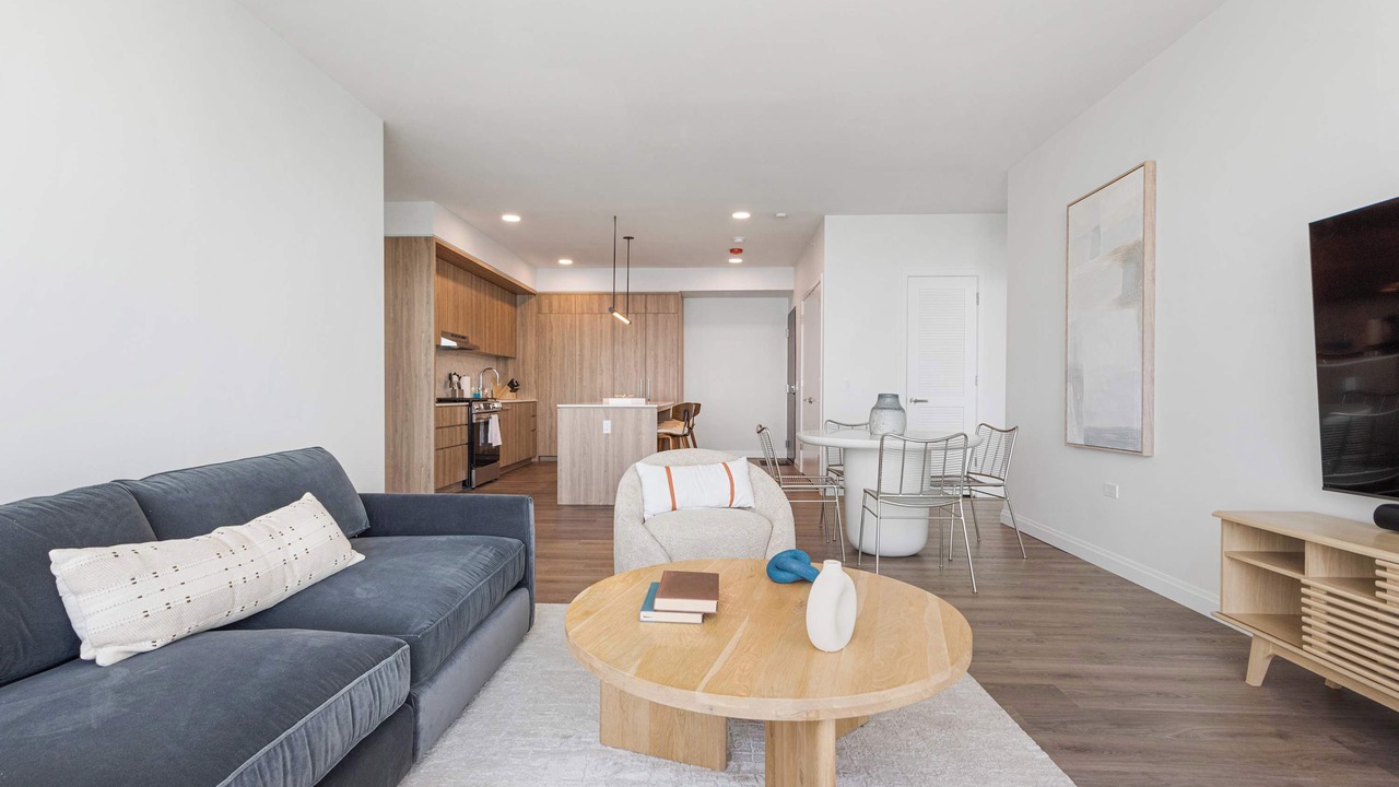 Photo of Livingroom in The Loop