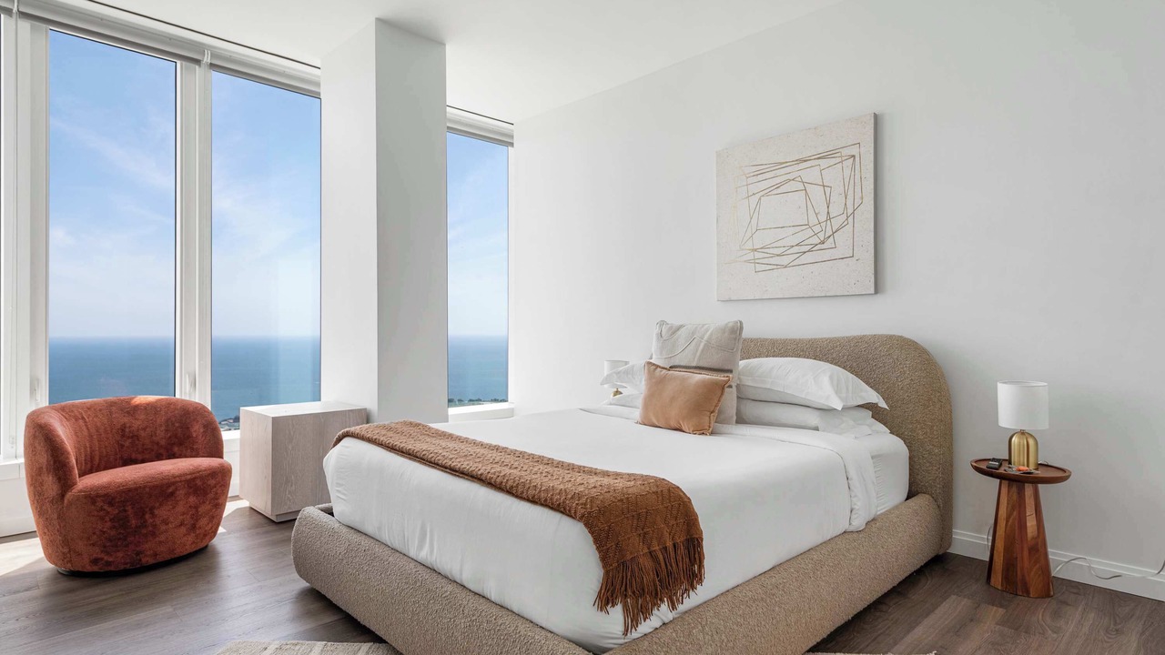 Photo of Bedroom in The Loop