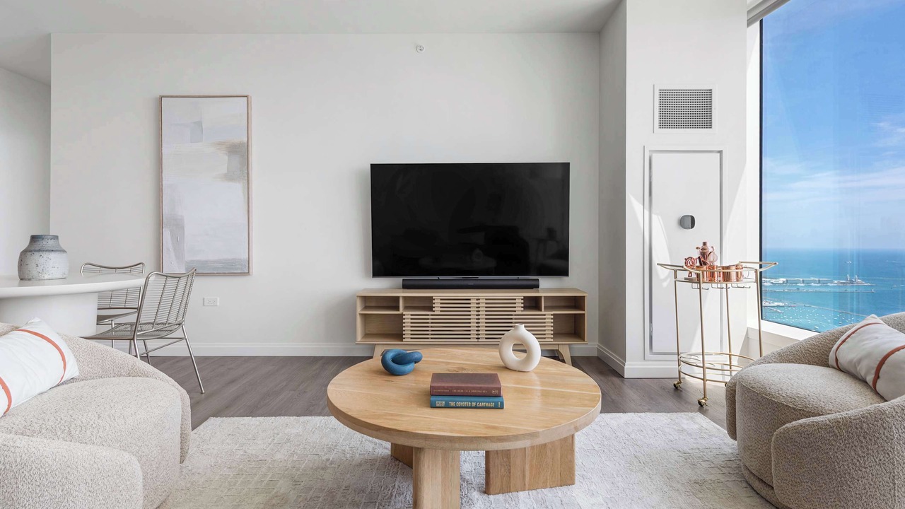 Photo of Livingroom in The Loop