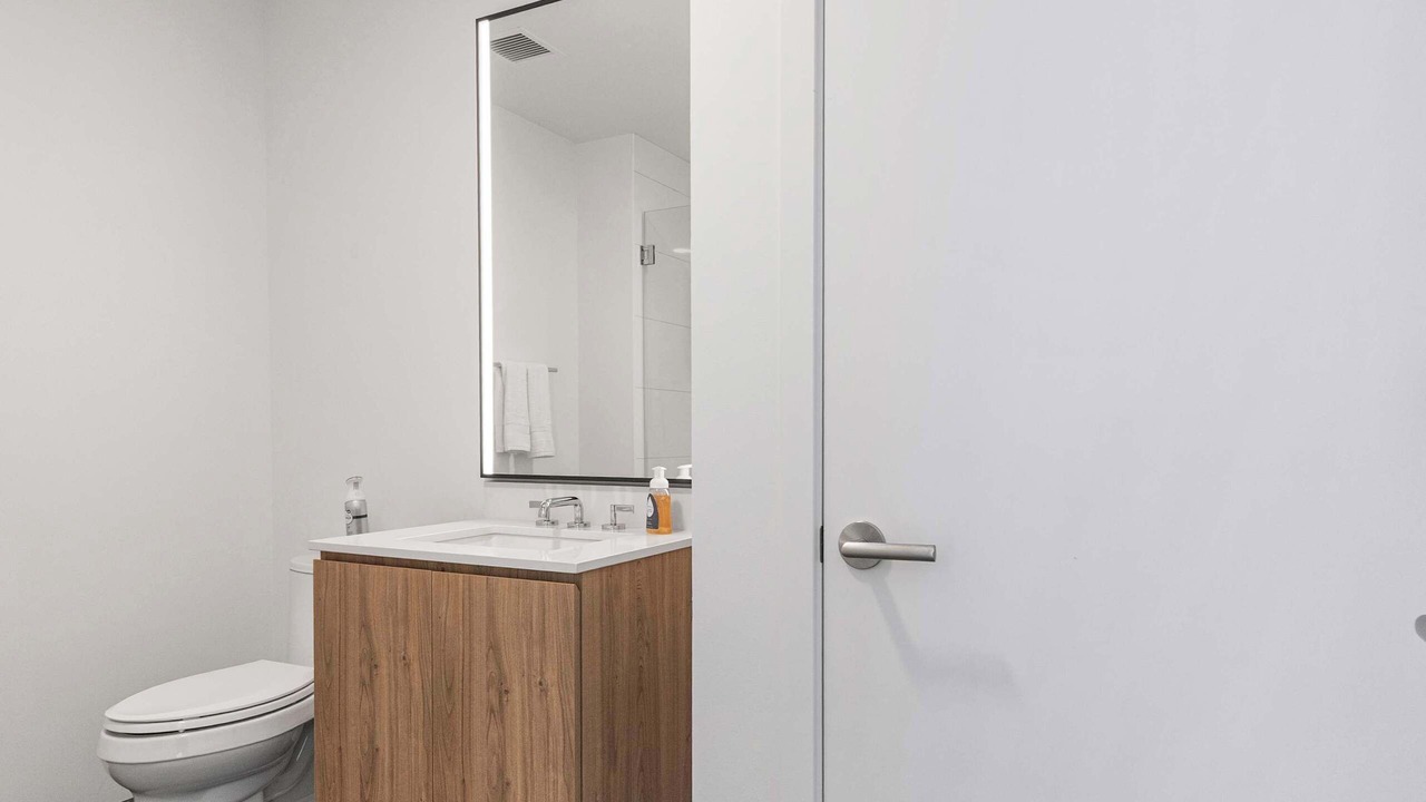 Photo of Bathroom in The Loop