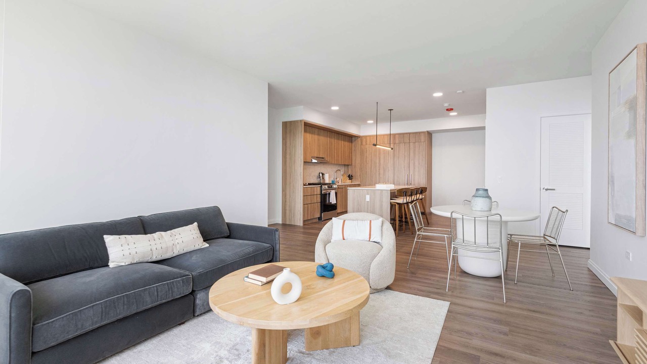 Photo of Livingroom in The Loop