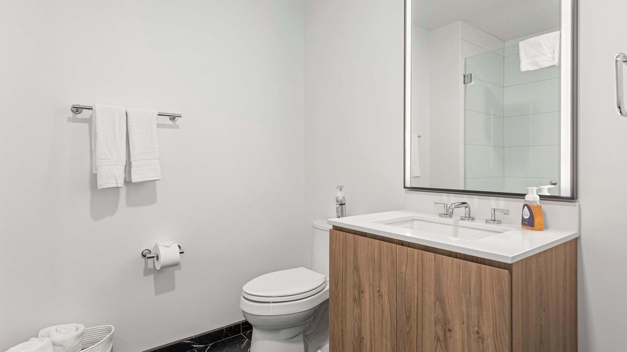 Photo of Bathroom in The Loop