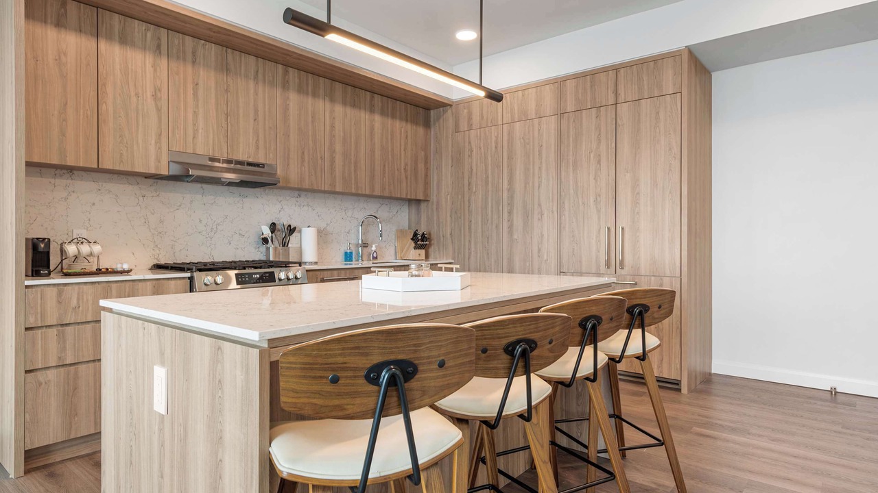 Photo of Kitchen in The Loop