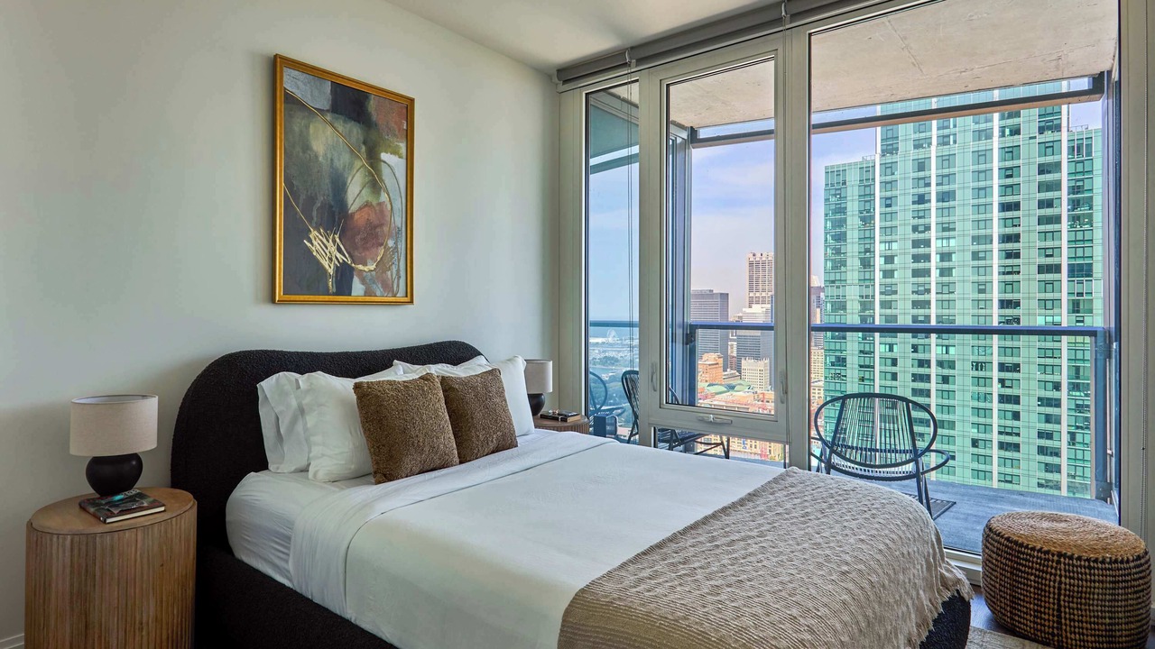 Photo of Bedroom in The Loop