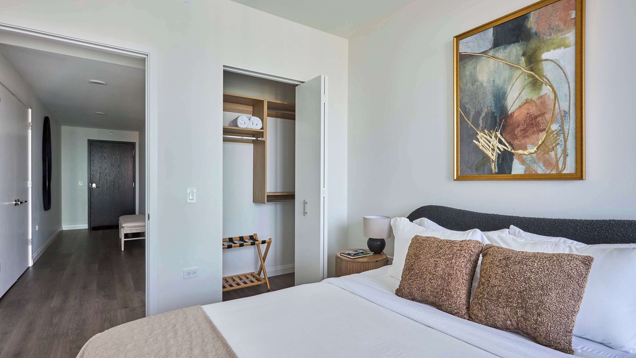 Photo of Bedroom in The Loop