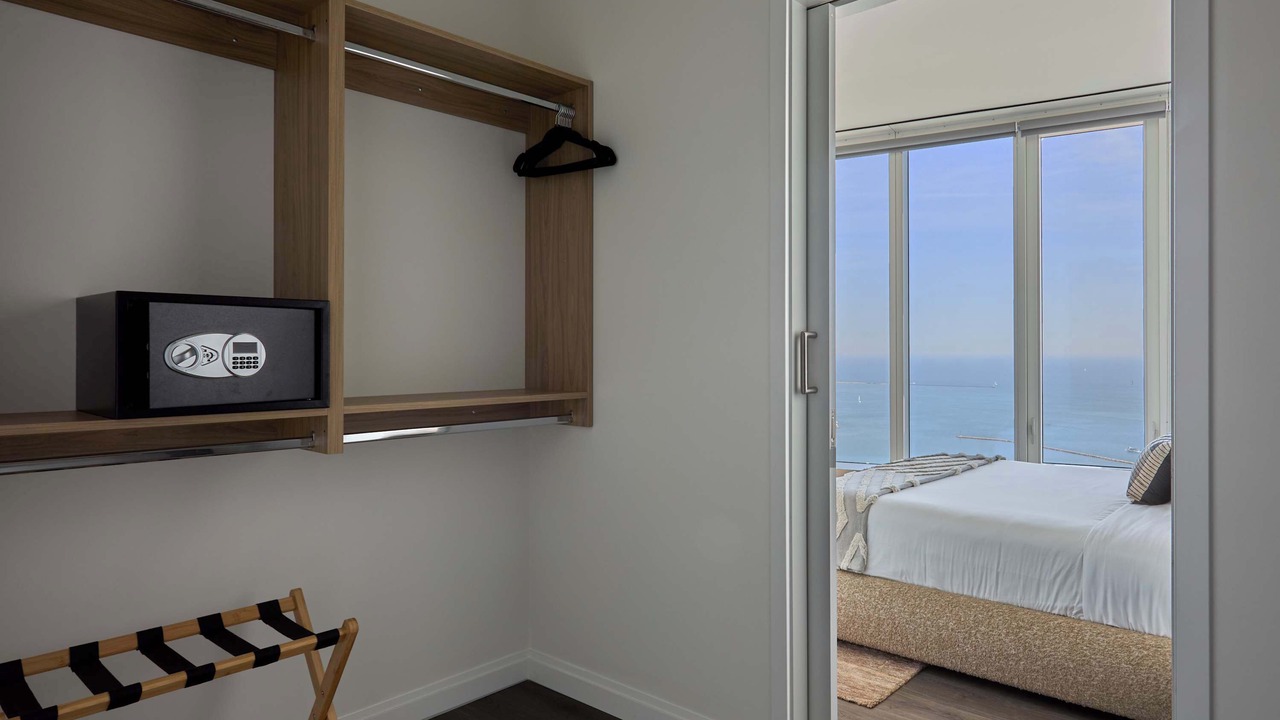Photo of Bedroom in The Loop
