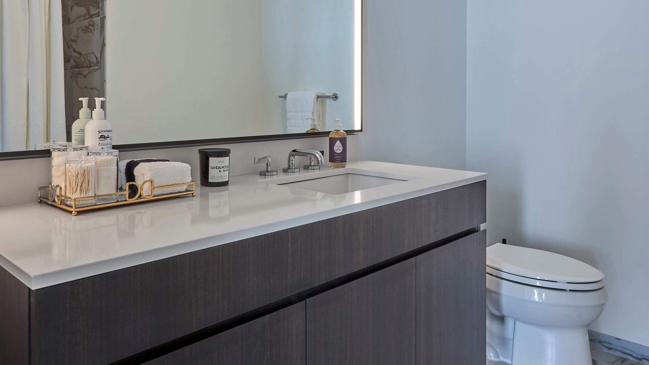 Photo of Bathroom in The Loop