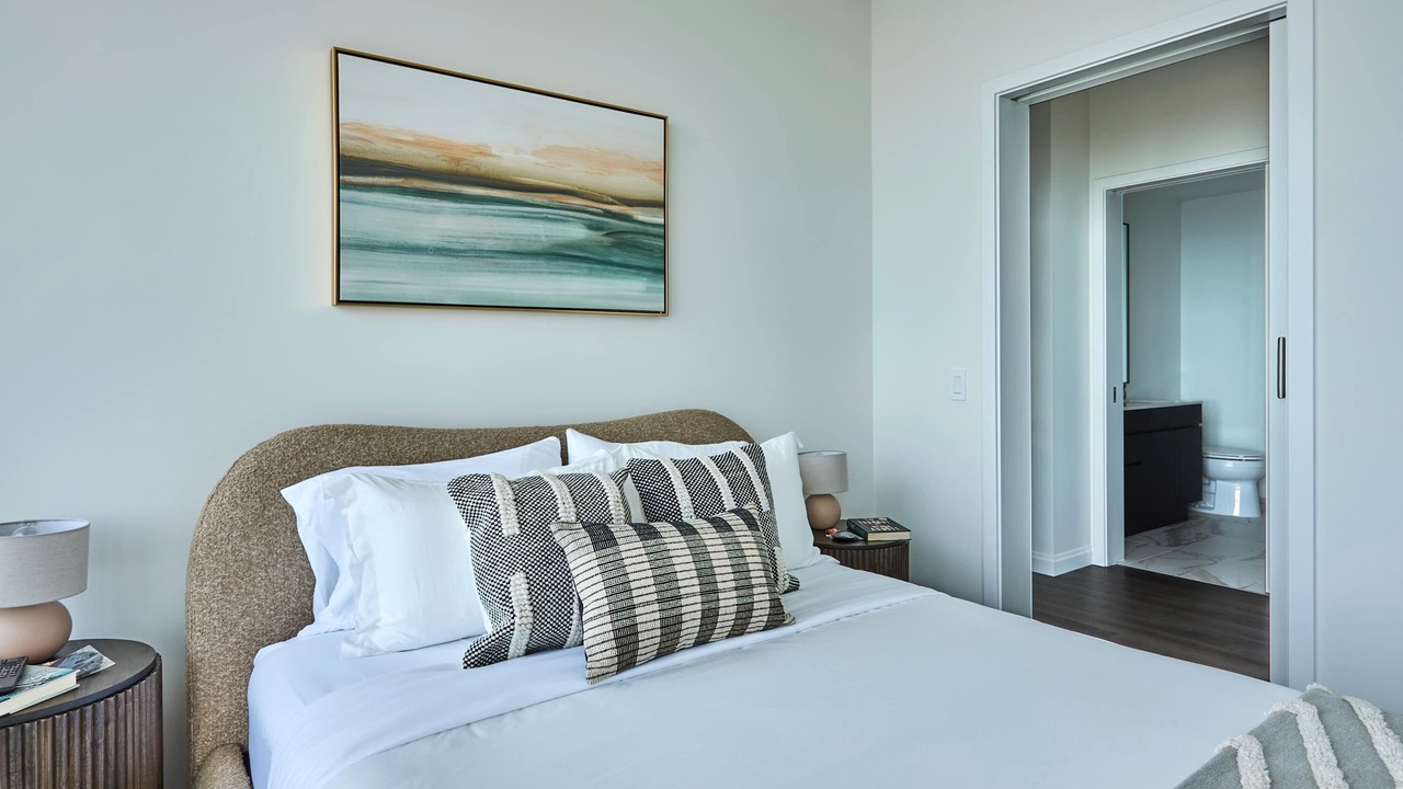 Photo of Bedroom in The Loop