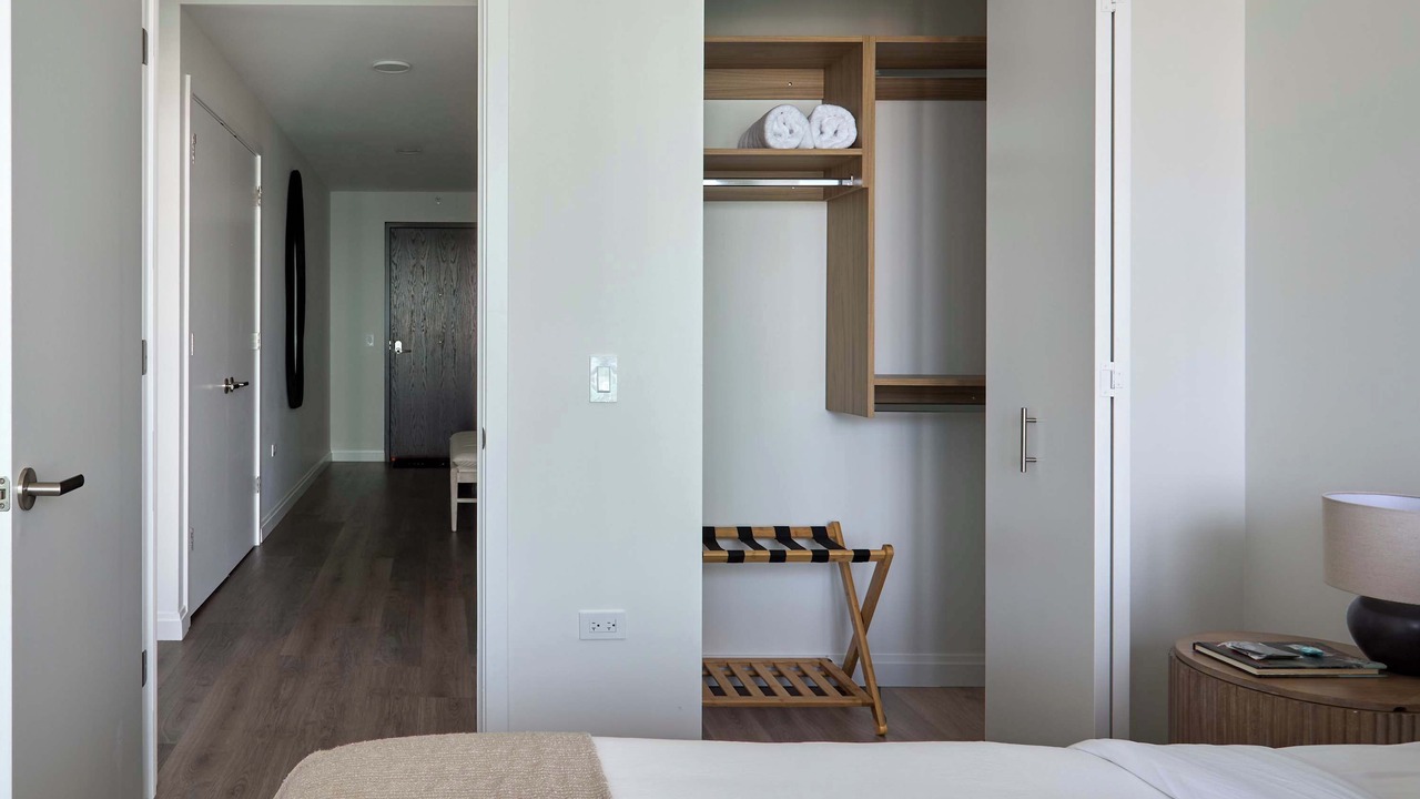 Photo of Bedroom in The Loop