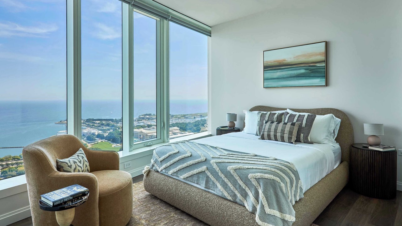 Photo of Bedroom in The Loop
