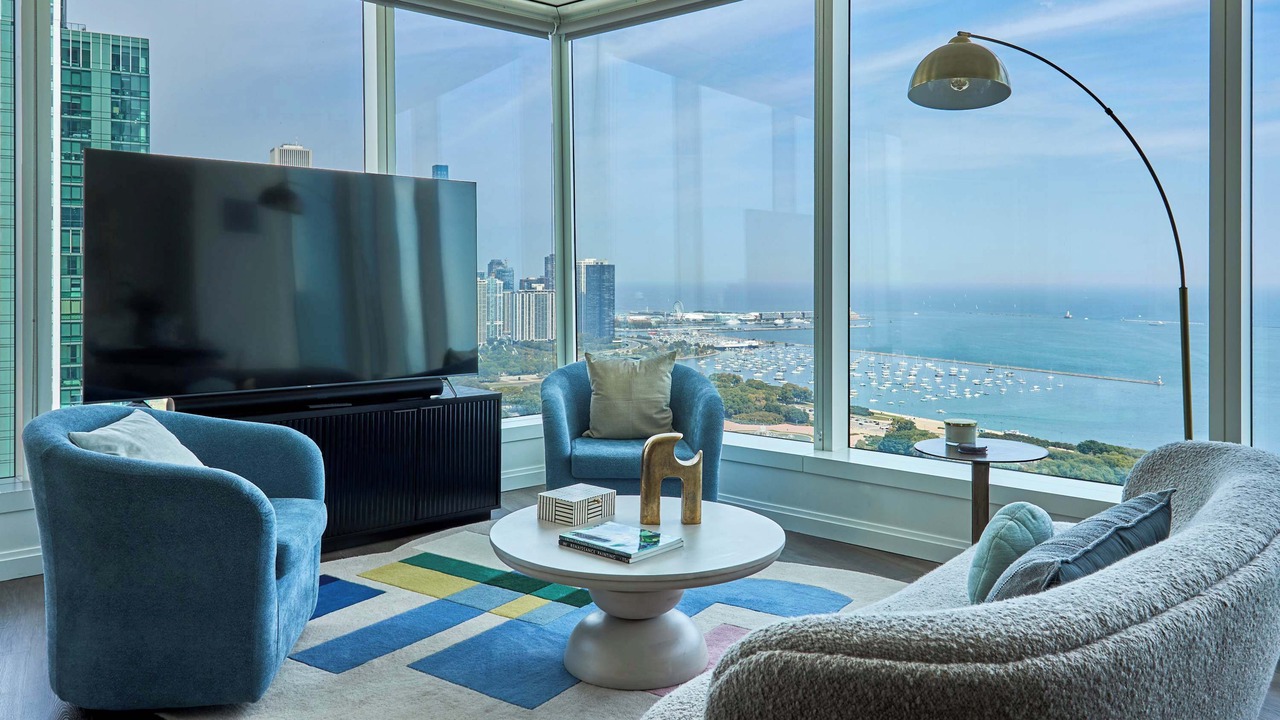 Photo of Livingroom in The Loop