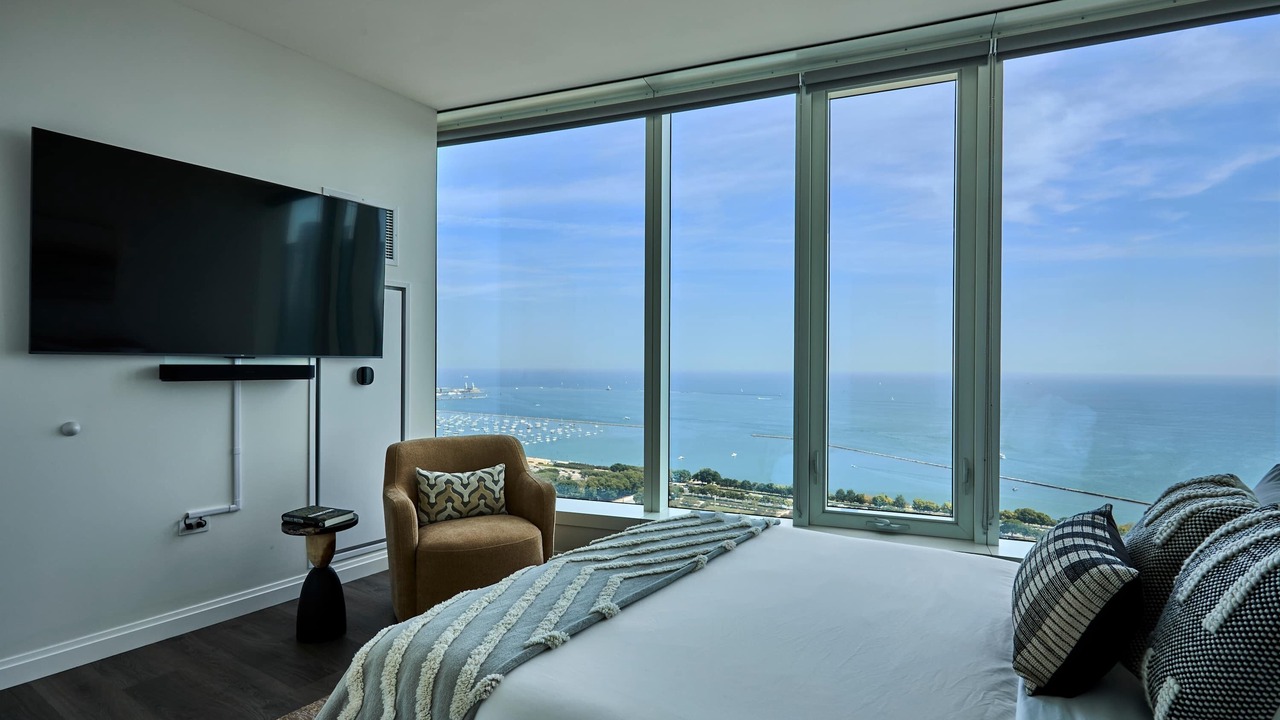 Photo of Bedroom in The Loop