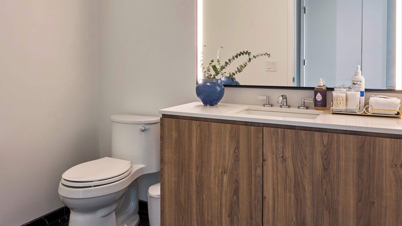 Photo of Bathroom in The Loop