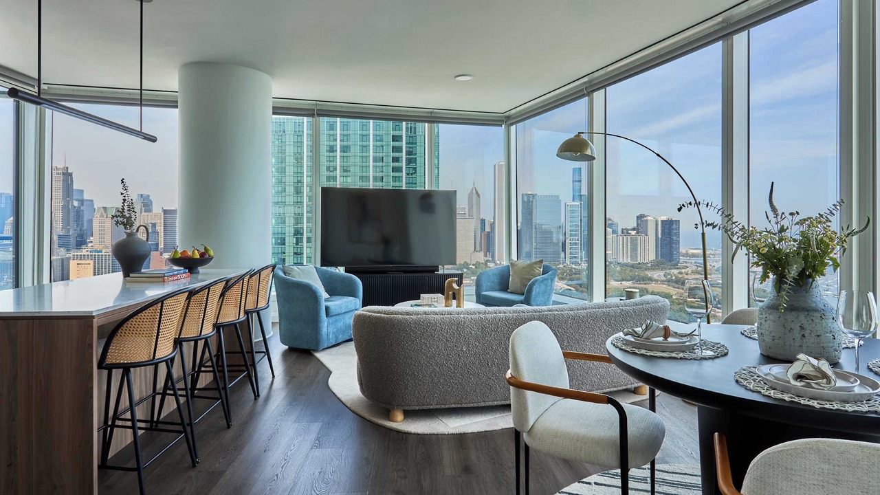 Photo of Livingroom in The Loop