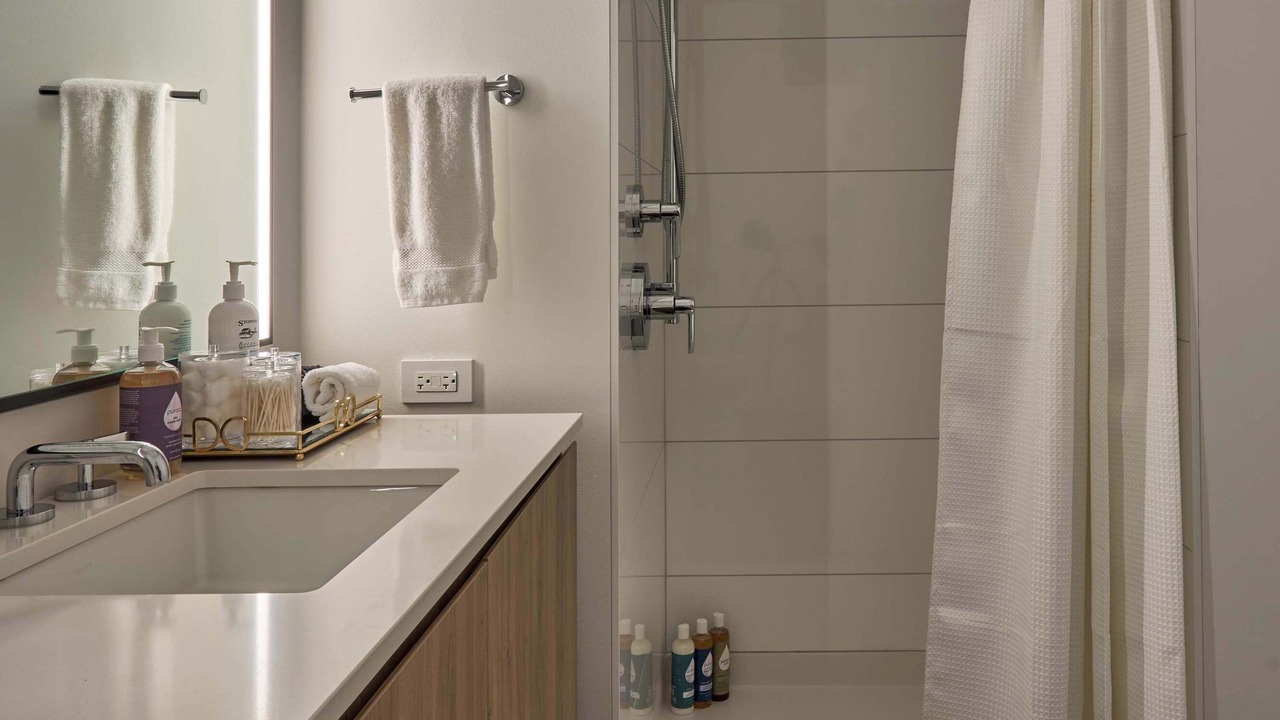 Photo of Bathroom in The Loop