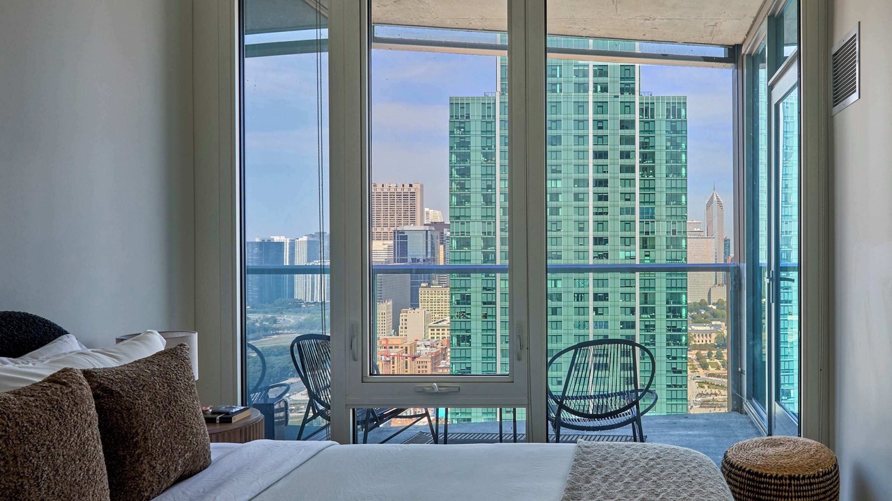 Photo of Bedroom in The Loop