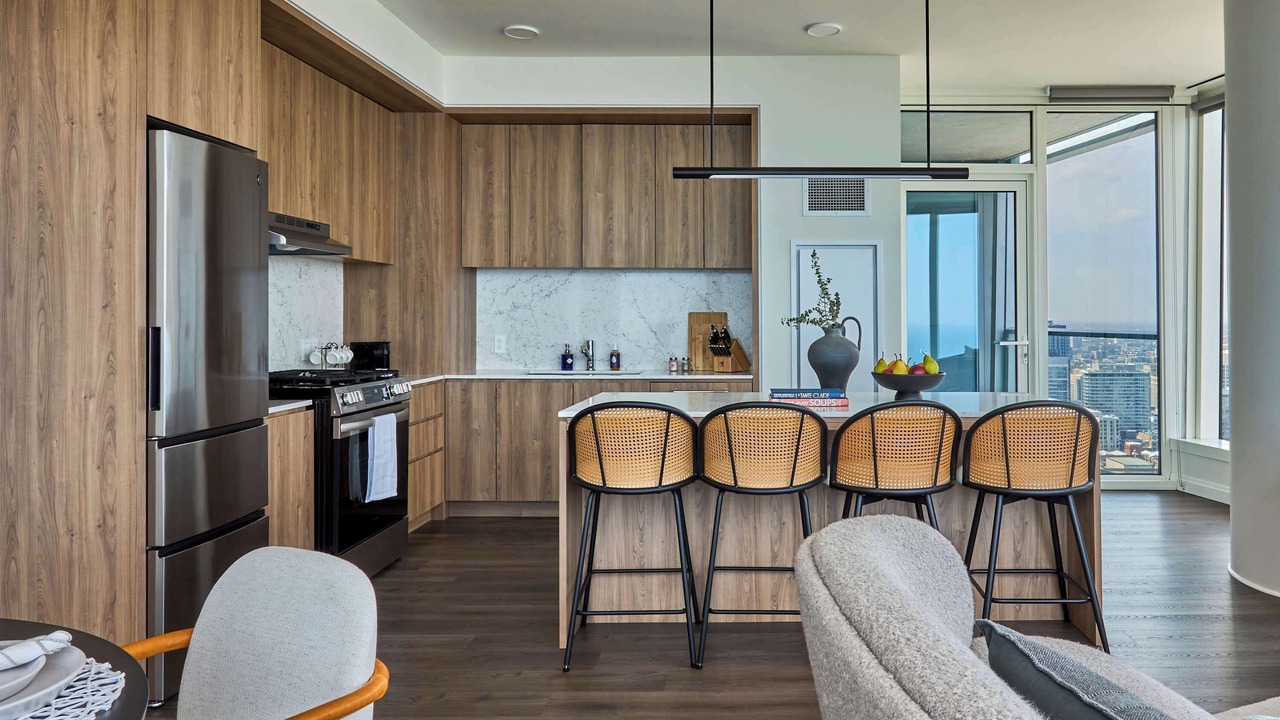 Photo of Kitchen in The Loop