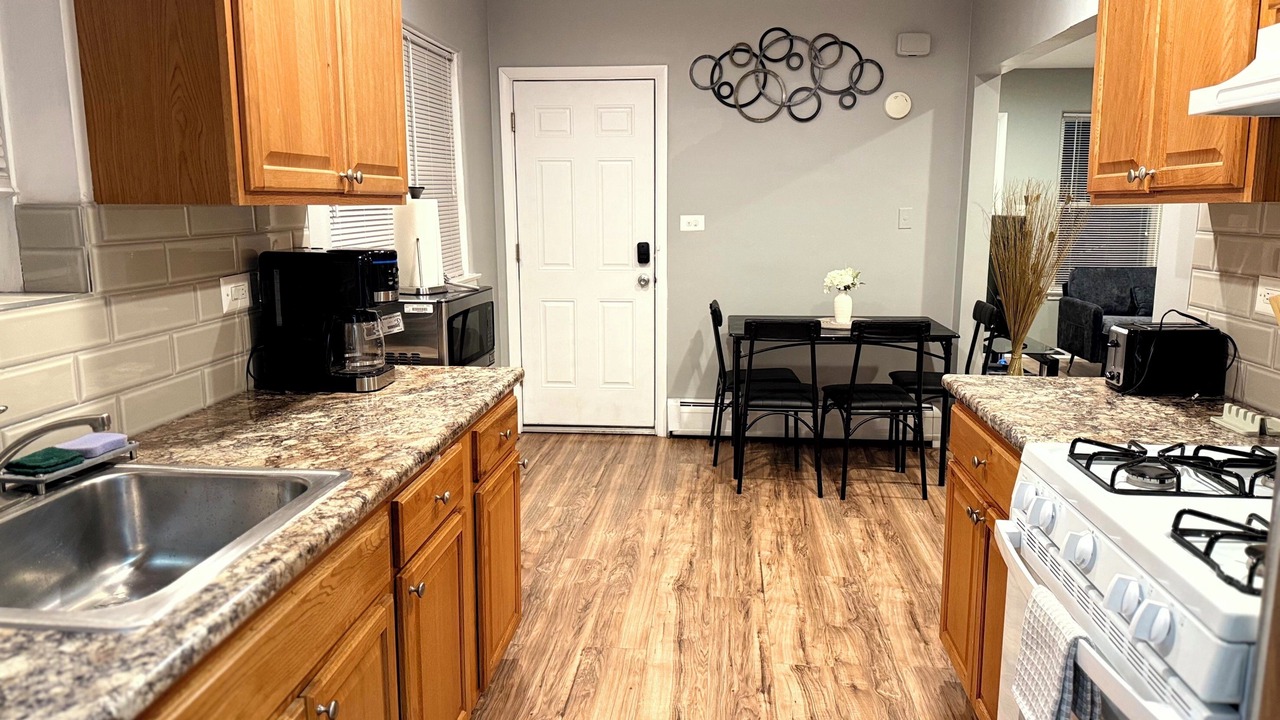 Photo of Kitchen in Rogers Park