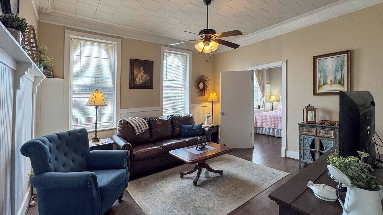 Photo of Bedroom in Nauvoo