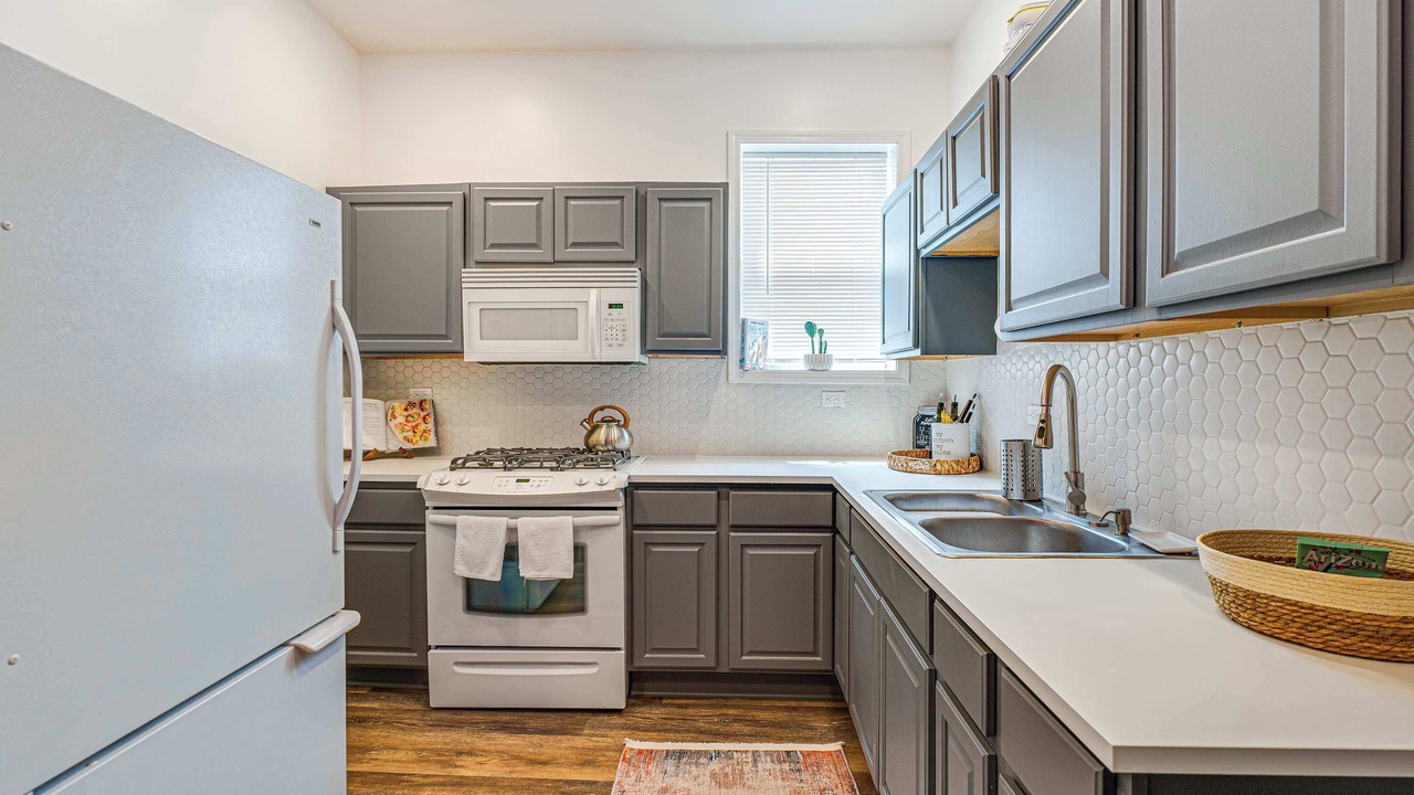 Photo of Kitchen in Greater Grand Crossing