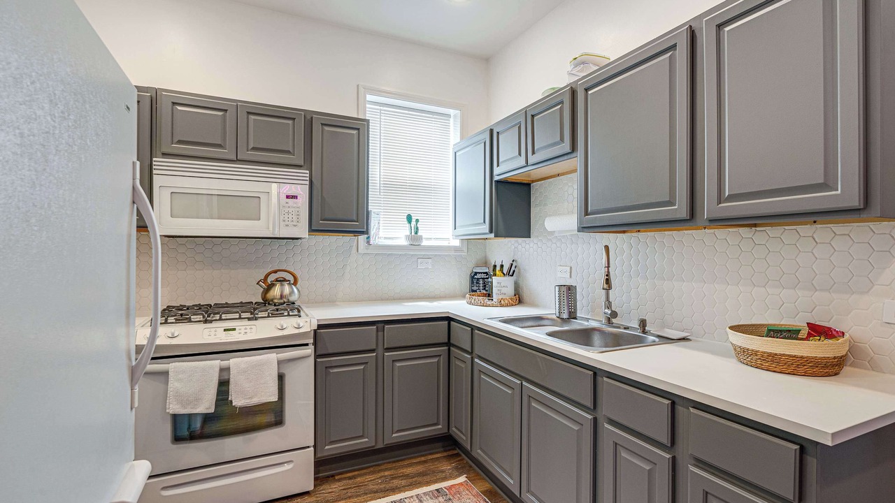 Photo of Kitchen in Greater Grand Crossing